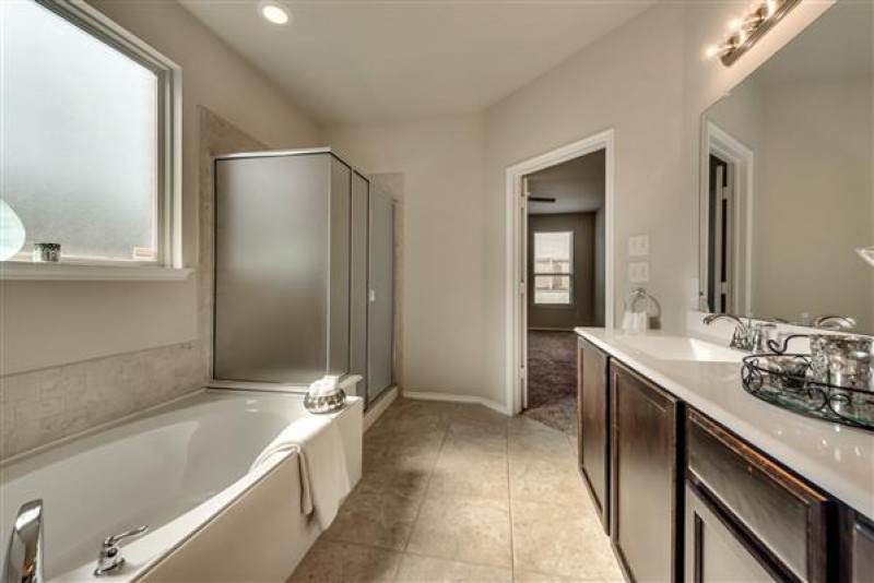    Master Bath 