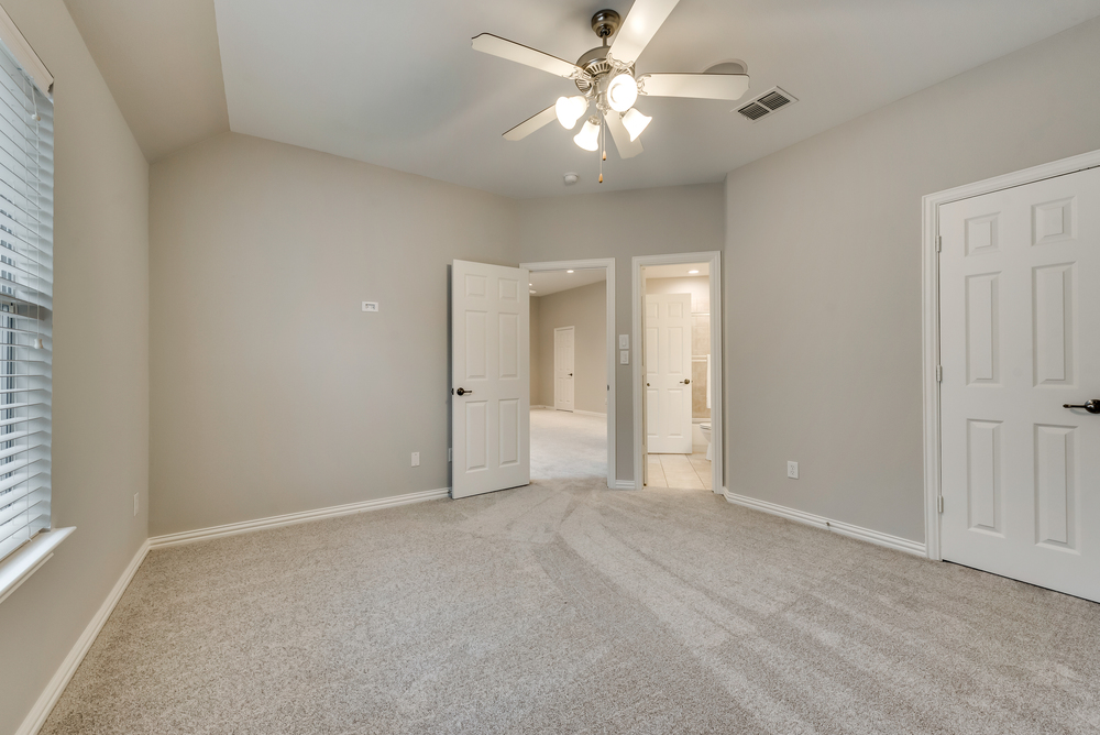    Secondary Bedroom   with Private Bathroom Access 