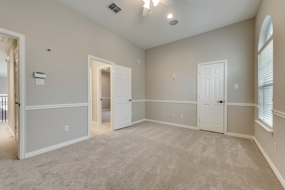    Secondary Bedroom   with Full Bathroom Access 