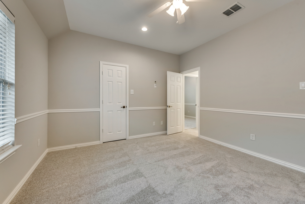    Secondary Bedroom   with Full Bathroom Access 