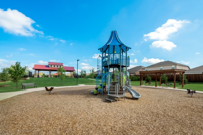    Community Playground 