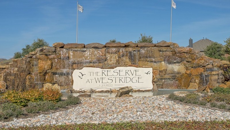    The Reserve at Westridge 