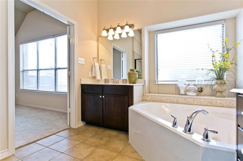    Master Bath 