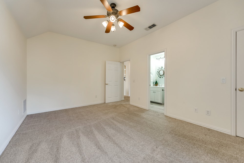    Secondary Bedroom with Ensuite Bath 