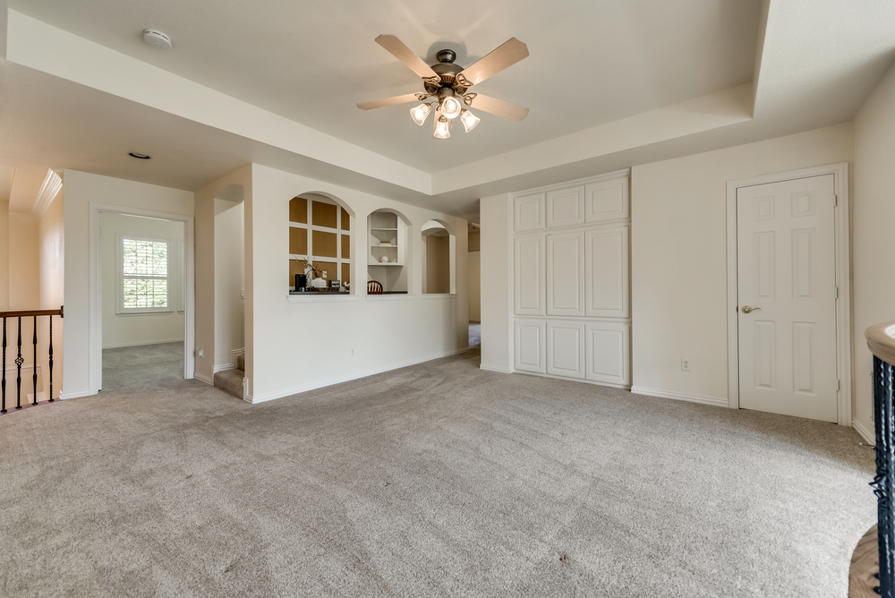    Upstairs Game Room 