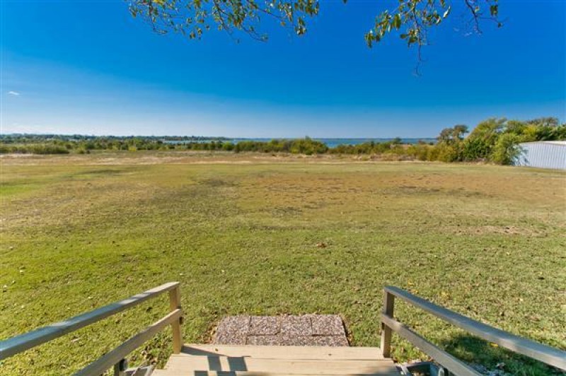    Lake Front View from Deck 