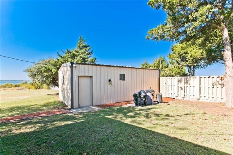    Storage Shed 