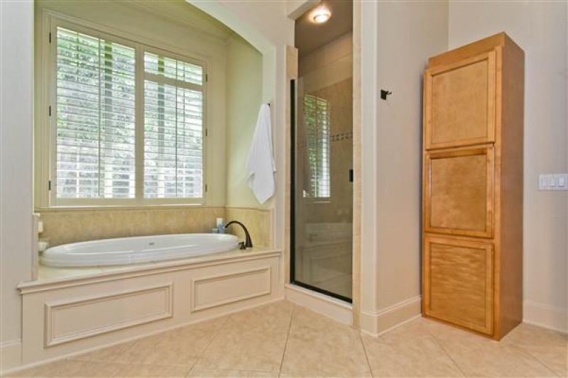    Master Bath 