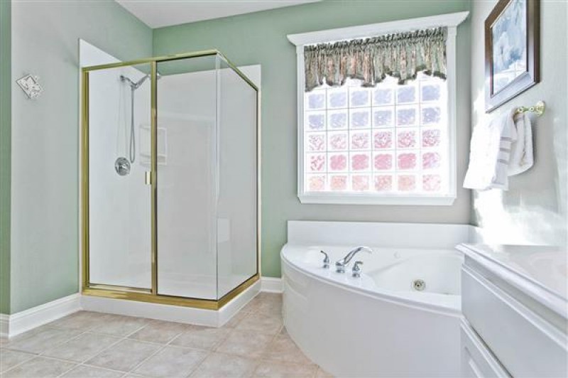    Master Bath 