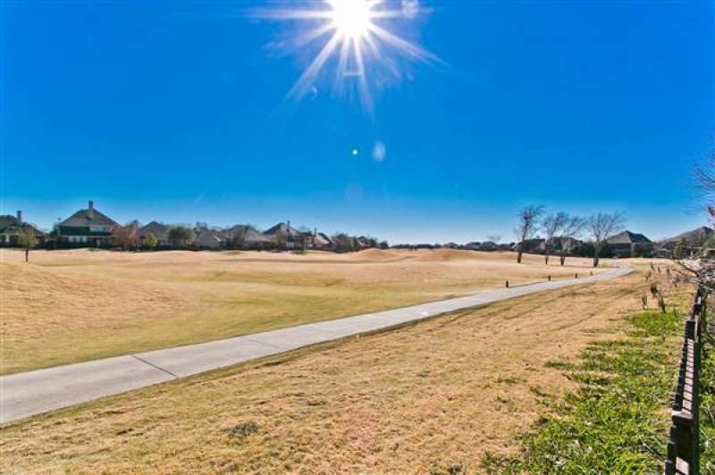    View of  nd Fairway 