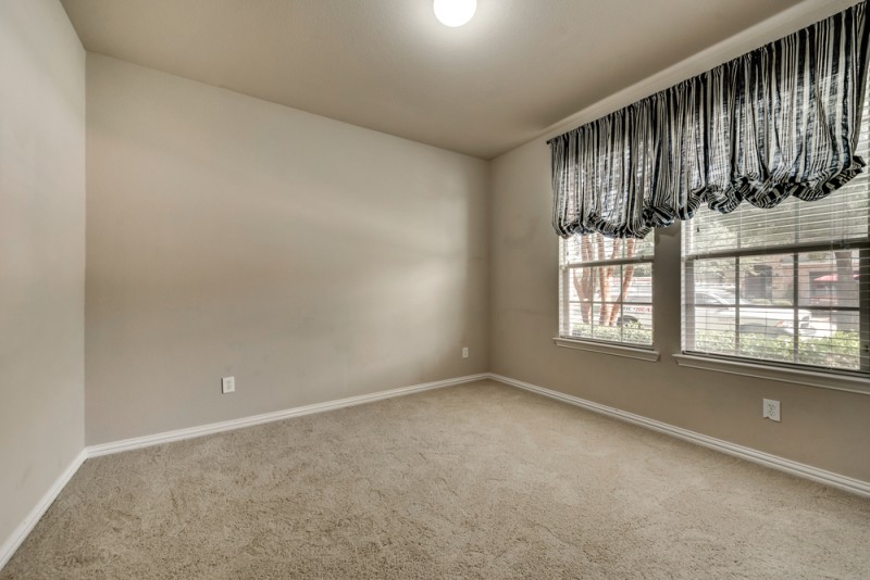    Main Level Second Bedroom 