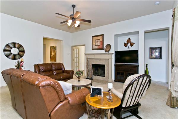    Open Family Room 