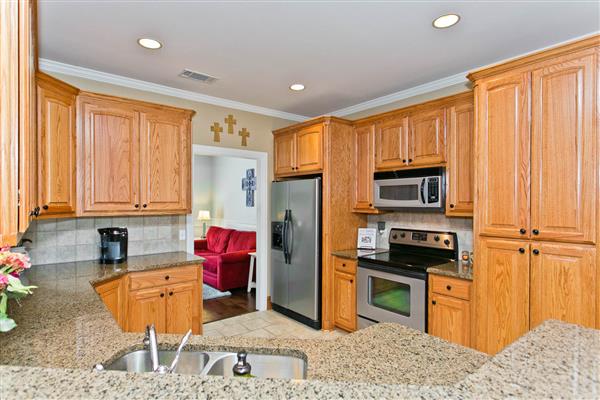    Granite Kitchen 