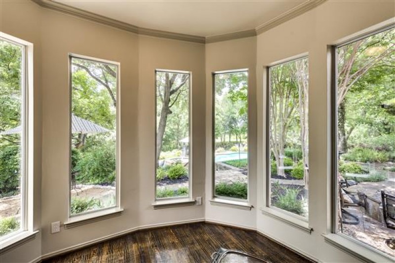    Master Bedroom view Custom 