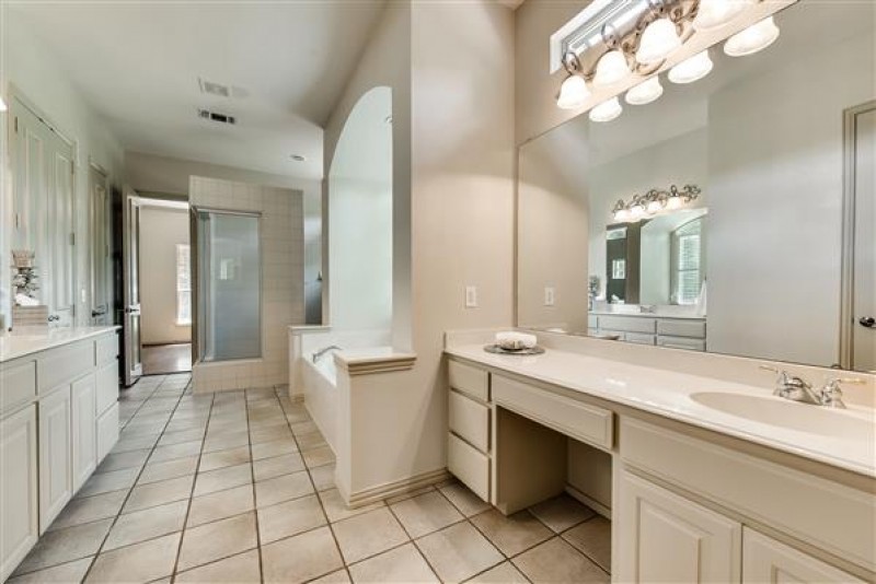    Master Bath Custom 