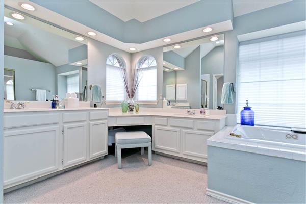     Master Bath 