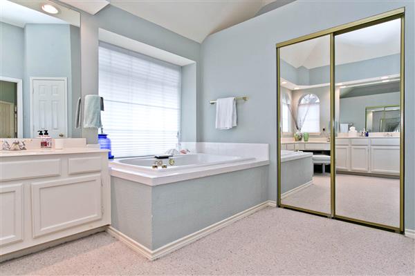     Master Bath 