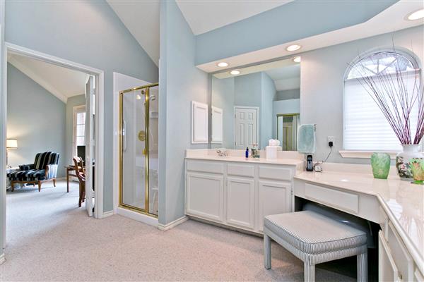     Master Bath 