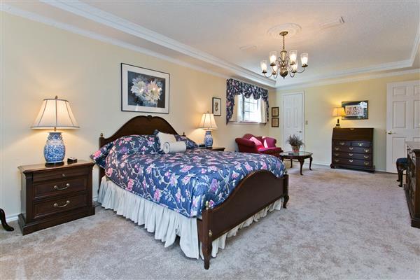    Master Suite 