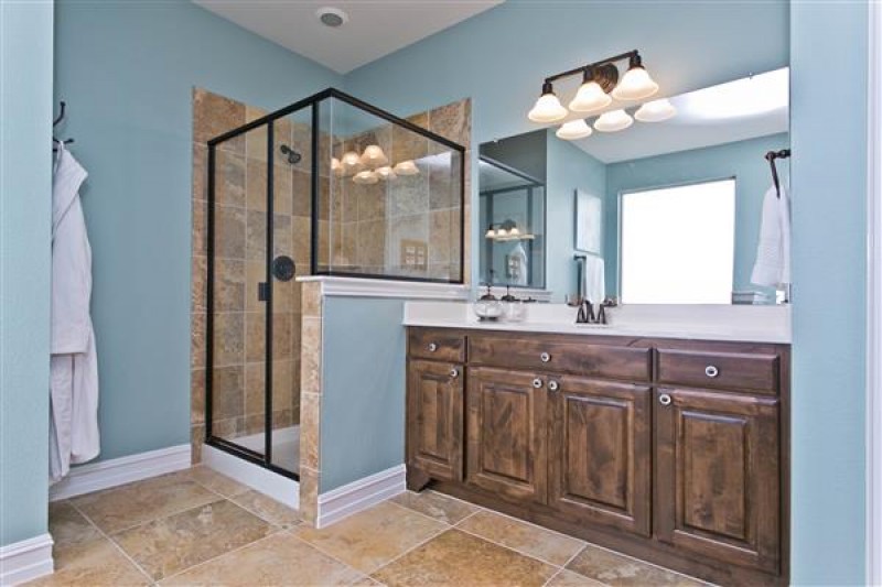    Master Bath 