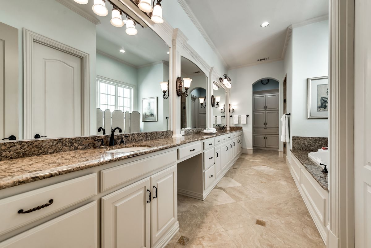    Master Bath  