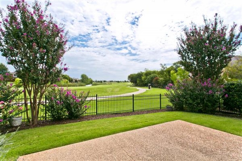    View of Golf Course 