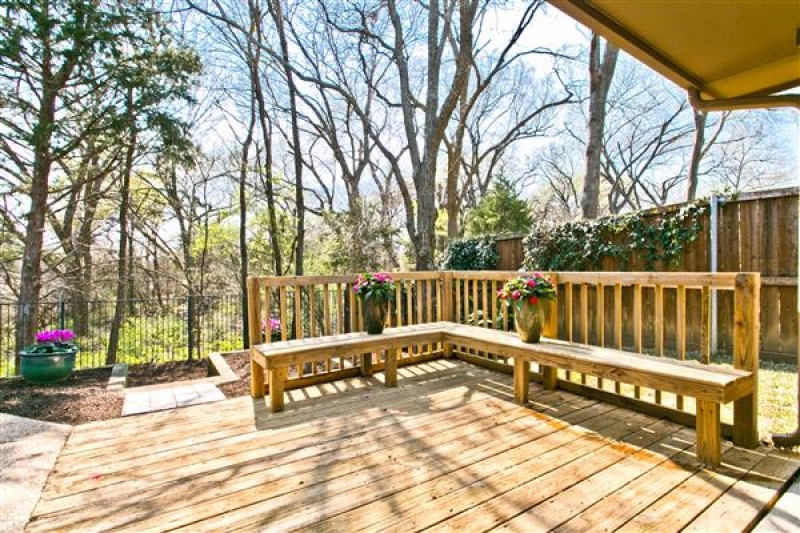    Deck and View 