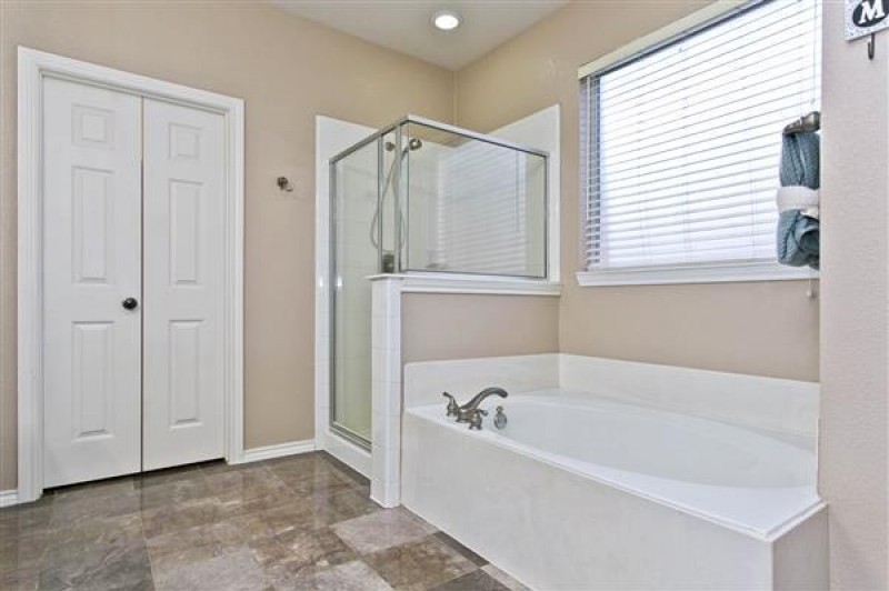    Master Bath 