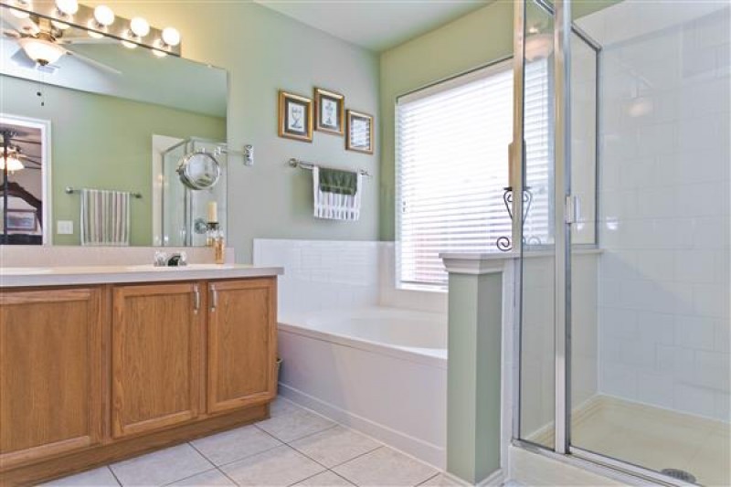    Master Bath 