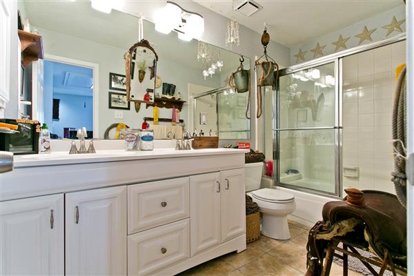    Master Bath 