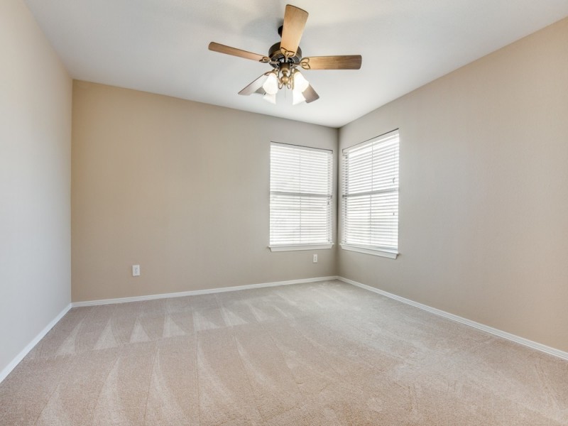    Second Floor Secondary Bedroom 