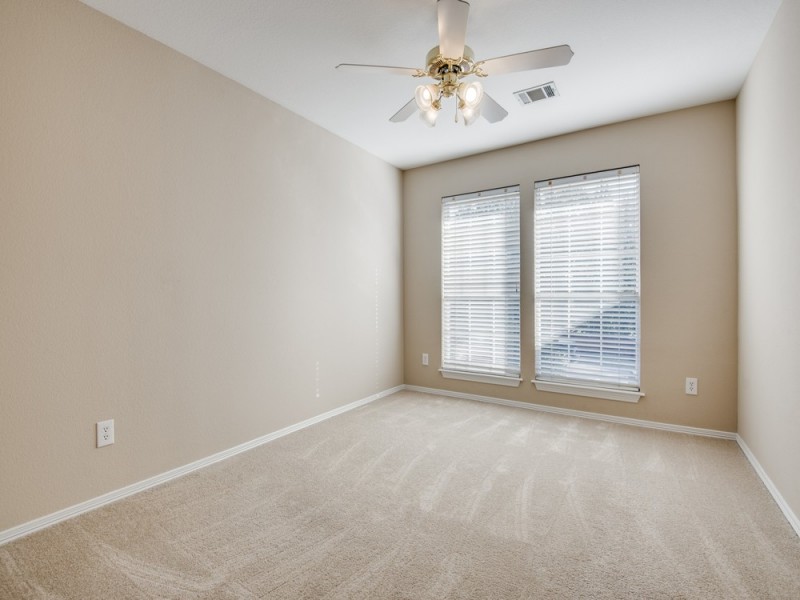    Second Floor Secondary Bedroom 