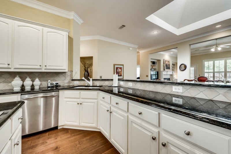    Gorgeous Granite Countertops 