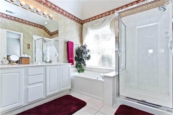    Master Bath 