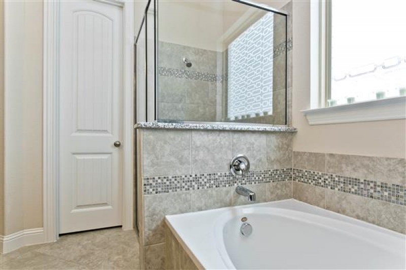    Master Bath 