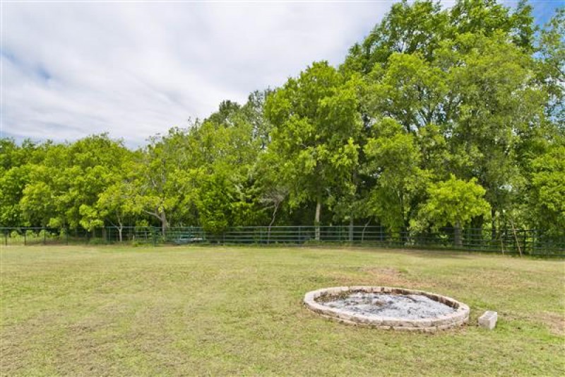    Tree Lined Pasture 