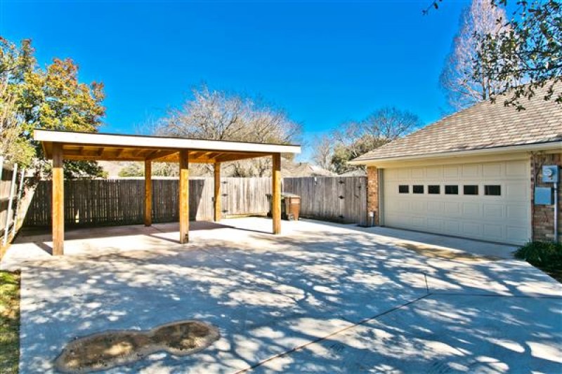      Car Garage    Car Detached Carport 