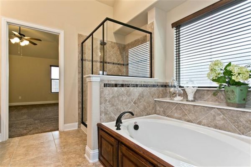    Master Bath 