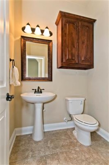    Powder Room 