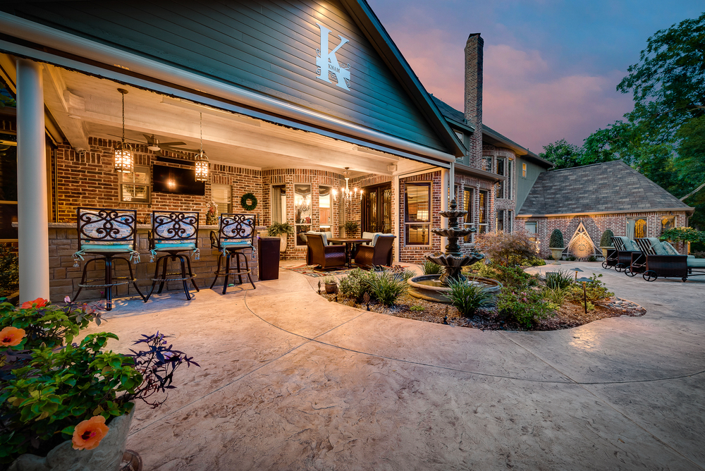    Outdoor Kitchen 