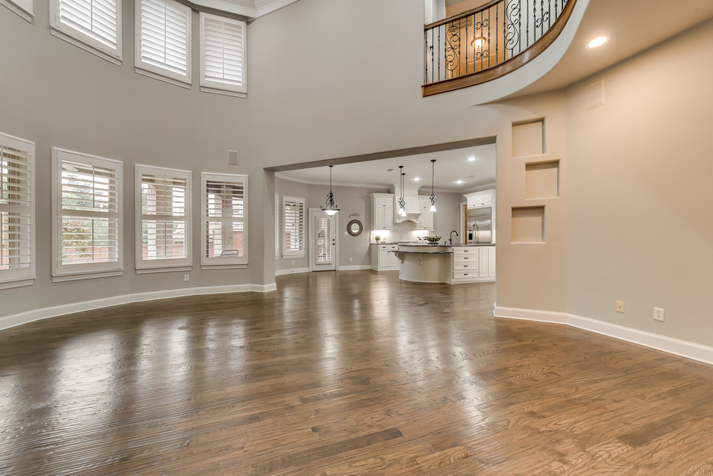    Family Room open to Kitchen 