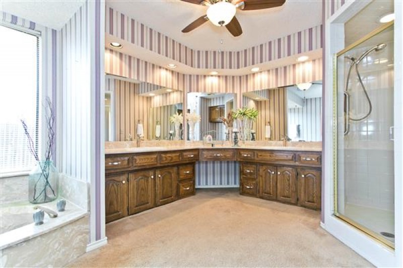    Master Bath 