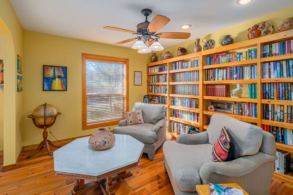    Formal Living Sitting Area 