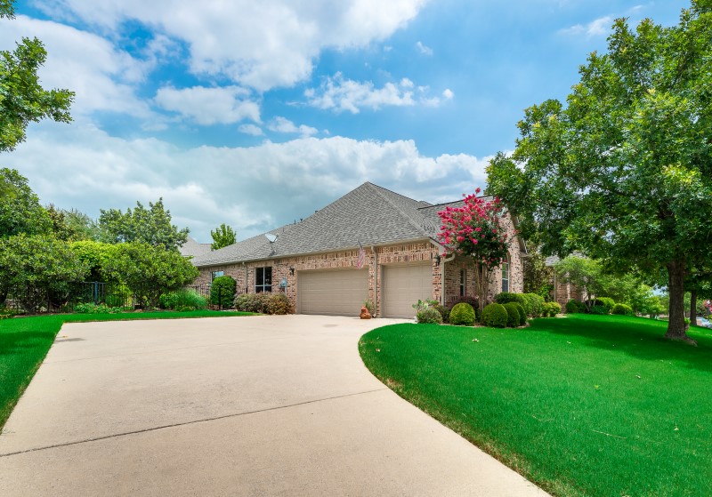    Extended Driveway 