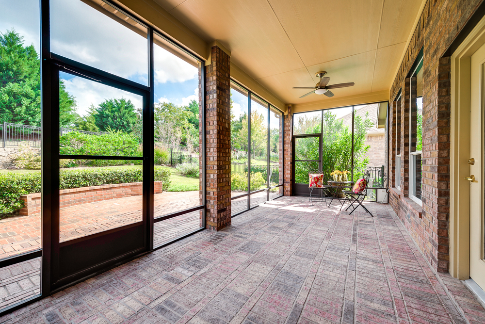    Screen Porch 