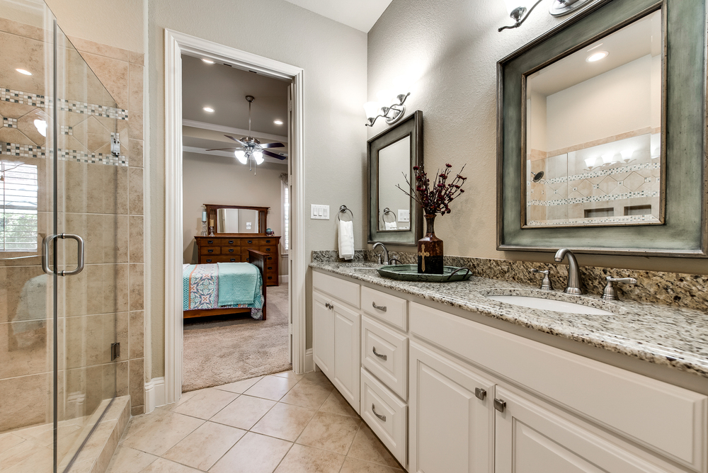    Master Bath 