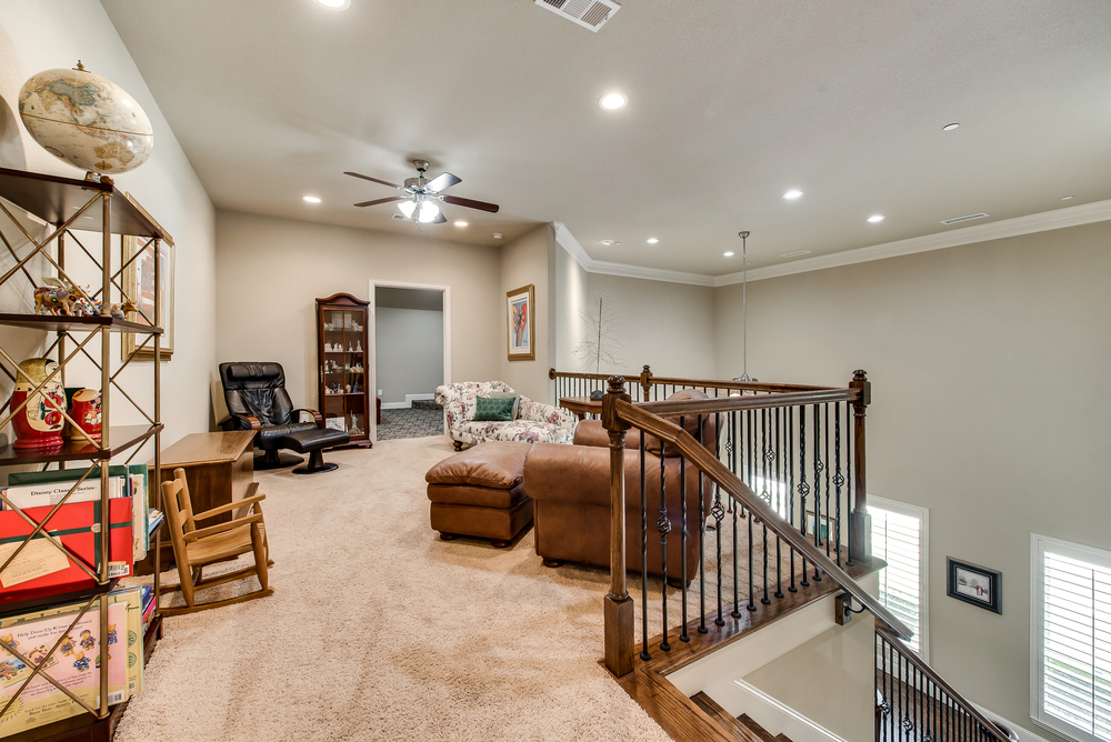    Game Room Loft 