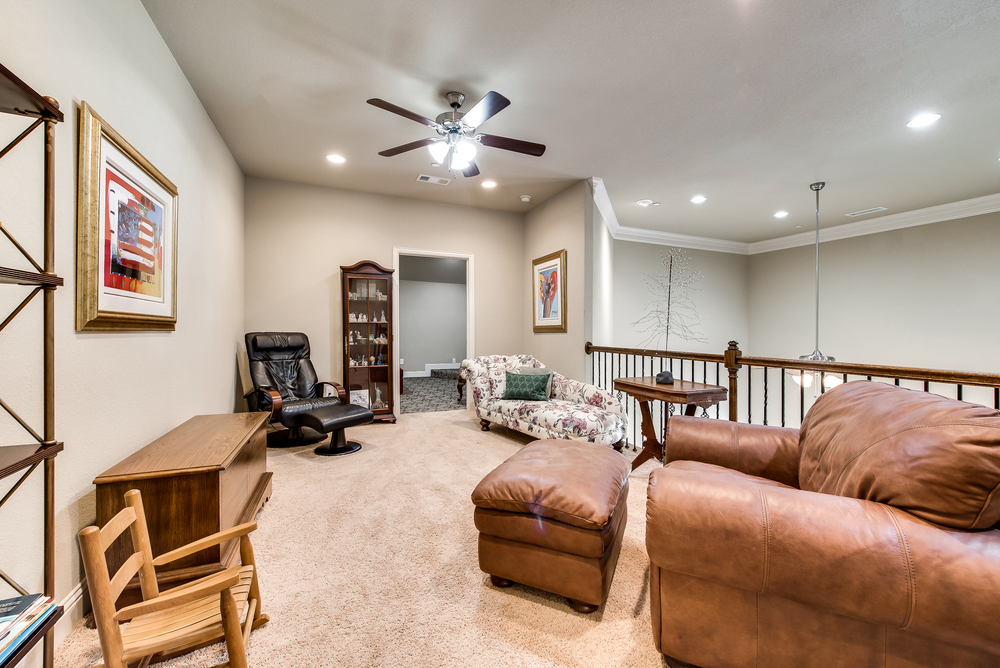    Game Room Loft 