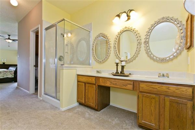    Master Bath 