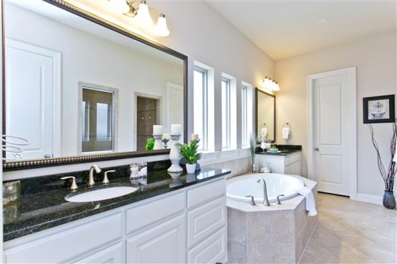    Master Bath 